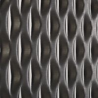 Zinc metal sheet Expandeddecorativeexpandedbrown
