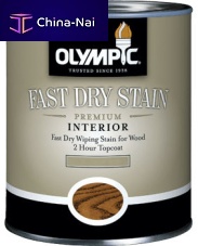 Wood stain OLYMPIC® PREMIUM FAST DRY