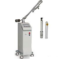 Skin rejuvenation laser vulvo-vaginal rejuvenationCO2trolley-mounted
