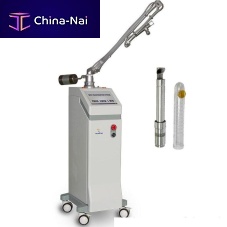 Skin rejuvenation laser vulvo-vaginal rejuvenationCO2trolley-mounted