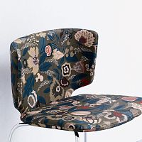 Upholstery fabric BLOOMERfloralpolyesternylon