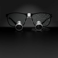 Glasses-type binocular loupe VISIONX 3.0