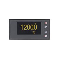 Temperature indicator STR551LCDwith LED displaywith bar graph display