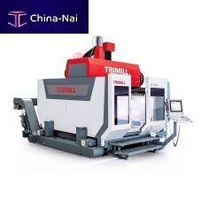 3-axis CNC milling machine VC 1810verticalgantry2-spindle