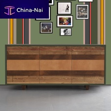 Contemporary sideboard RED LINE: 1975/Cpine