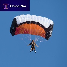 Electric motor radio-controlled paramotor OP20200