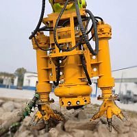 Dredging pump RLSSP200vanewastewaterslurry