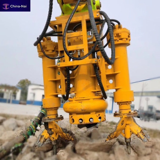 											Dredging pump RLSSP200vanewastewaterslurry