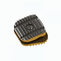 Cervical disc prosthesis Ti-6Al-4V ELI