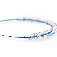 Coronary stent GENXSYNCpolymer