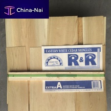Wood shingle A GRADEfor roof