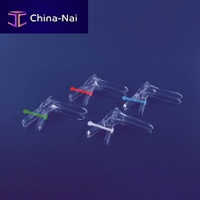 Vaginal speculum Cuscosingle-usetransparent