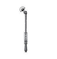 Primary hip prosthesis cemented or non-cemented