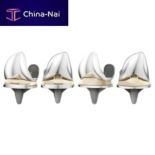 Total knee prosthesis ATTUNEfixed or mobile-bearingcementless