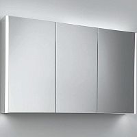 Wall-mounted bathroom mirror FULL commercialcontemporaryrectangular