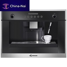Espresso coffee machine KCM45Xfully-automatic2-groupwith 2 grinders