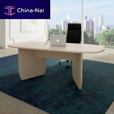 Executive desk contemporarywoodenergonomic