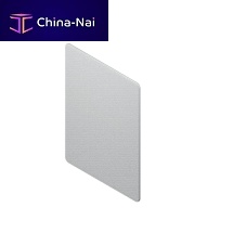Free-standing acoustic panel Mocon MO100mobilefabricpolyester fiber