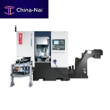 CNC turning machine VT 260vertical3-axisA2-6