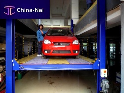 Automotive lift a700 serieshydraulicplatform