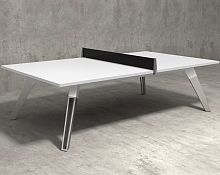 Outdoor ping pong table 247contemporaryhomeoak