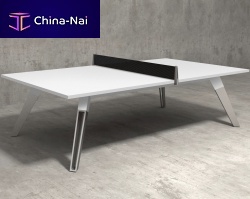 Outdoor ping pong table 247contemporaryhomeoak