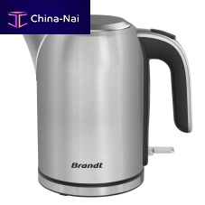 Stainless steel kettle BO1704X
