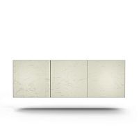 Wall-mounted sideboard MA-3PcontemporaryMDFfiberglass