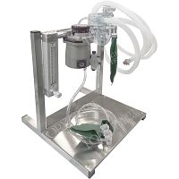 Large animal veterinary anesthesia workstation ANE002/Btabletop