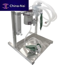 Large animal veterinary anesthesia workstation ANE002/Btabletop