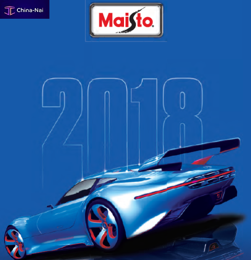 											������ �����������  Maisto EU  Co.,Ltd.