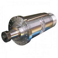 Grinding spindle manualhydrostatic