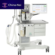 Anesthesia ventilator Caeluselectronicon casterscompact