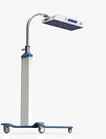Infant phototherapy lamp Baby Led Force trolley-mountedblue light
