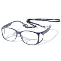 X-ray protective glasses