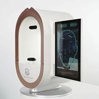 Cutaneous sebum analysis system skin conditionUV skin imaging