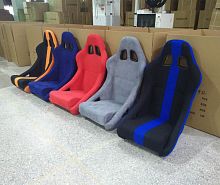 Автомобильные спортивные кресла RUIAN Jia Beir Auto Parts Co., Ltd.  
