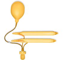 Inflatable penile prosthesis AMS 700