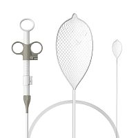 Esophageal foreign body removal endoscopic basket ATE-YWQ-TY seriesmesh