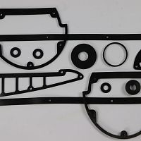Elastomeric seal PTFEEPDMsilicone