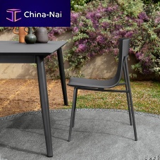 Contemporary chair MAL gardenindoorpolyurethane
