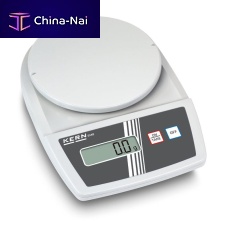 Electronic laboratory balance EMB 3000-1for teachingwith LCD displayportable