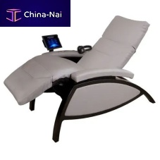 Adjustable backrest relaxation bed Mind-Syncwith sonotherapy speakers