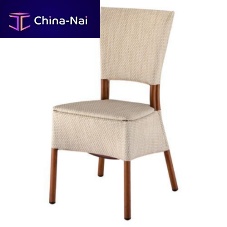 Contemporary chair MISTER outdoorindoorfabric
