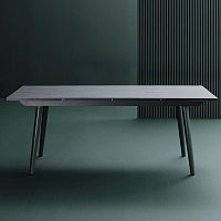 Extending table Ellisse contemporaryHPLceramic