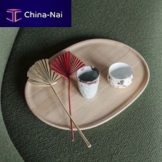 Ash serving tray Nave home