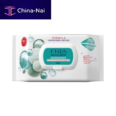 Body hygiene cleansing wipes 8009432018104pack of 48