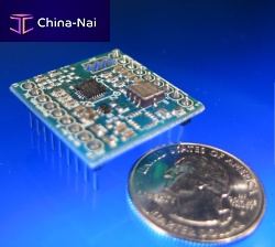 MEMS vibration sensor SQ-SVS series