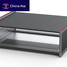 Desktop enclosure RatiopacPRO Style3Umodularelectronic equipment