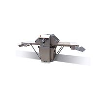 Manual dough sheeter ROLLFIX BASIC